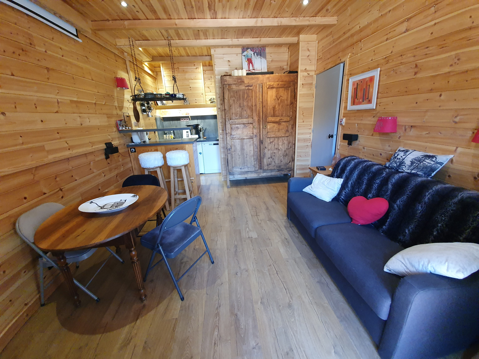 Image_7, Appartement, La Salle-les-Alpes, ref :122/07