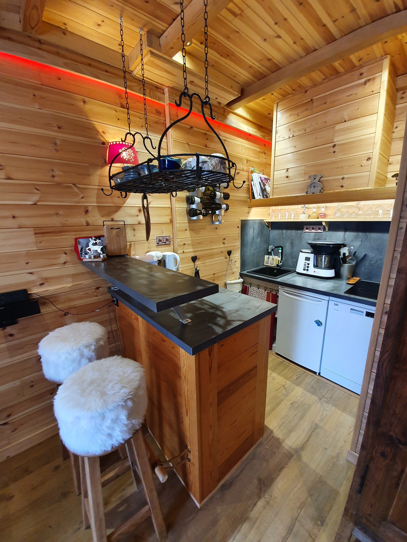 Image_11, Appartement, La Salle-les-Alpes, ref :122/07