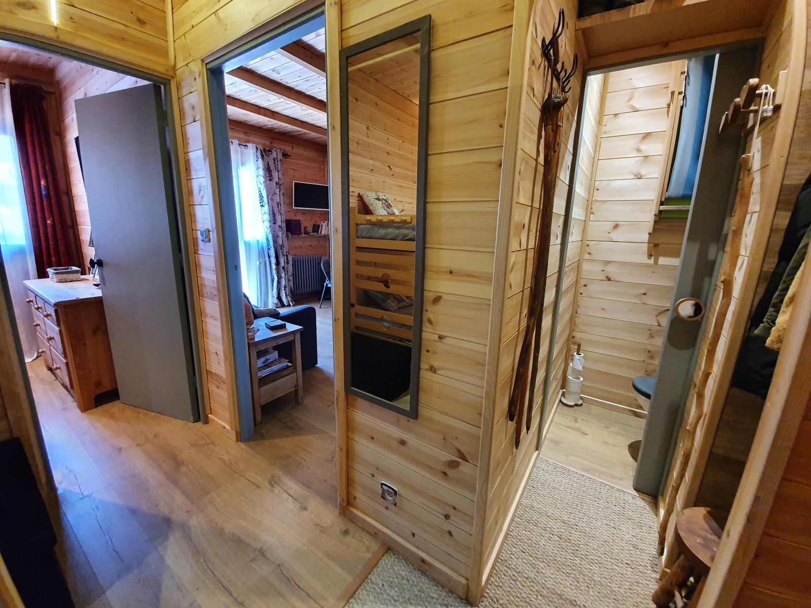 Image_8, Appartement, La Salle-les-Alpes, ref :122/07