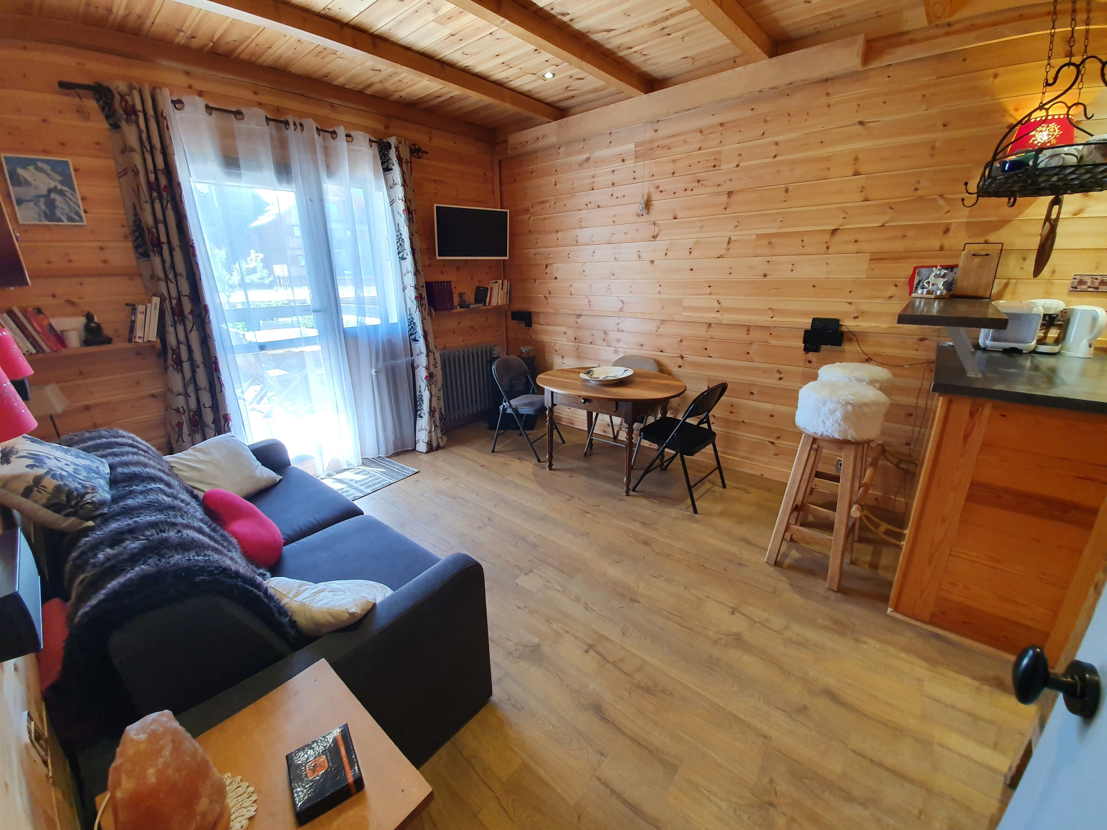 Image_1, Appartement, La Salle-les-Alpes, ref :122/07
