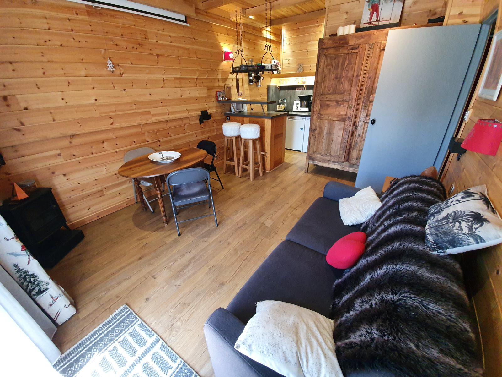 Image_14, Appartement, La Salle-les-Alpes, ref :122/07