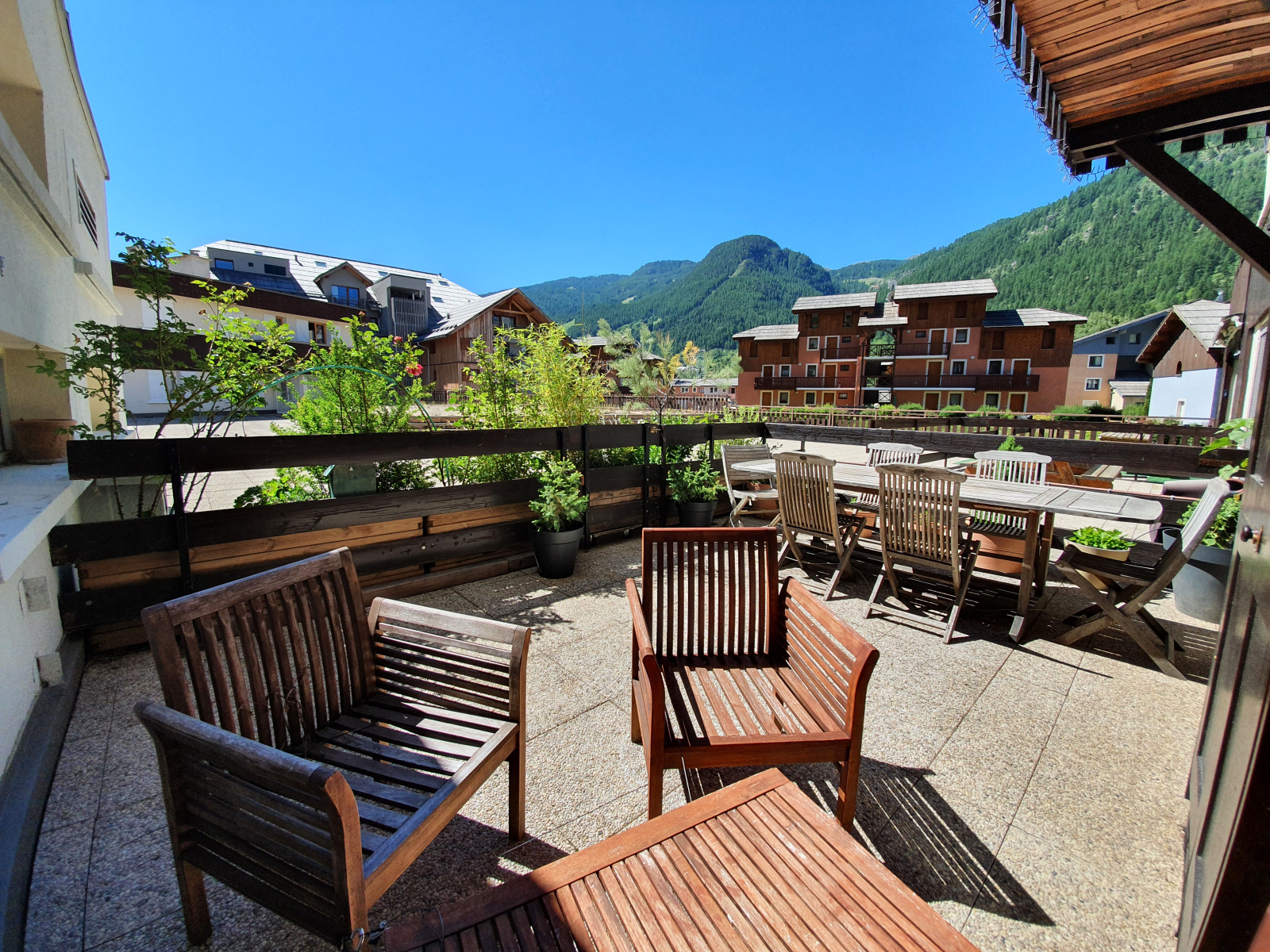 Image_3, Appartement, La Salle-les-Alpes, ref :122/07