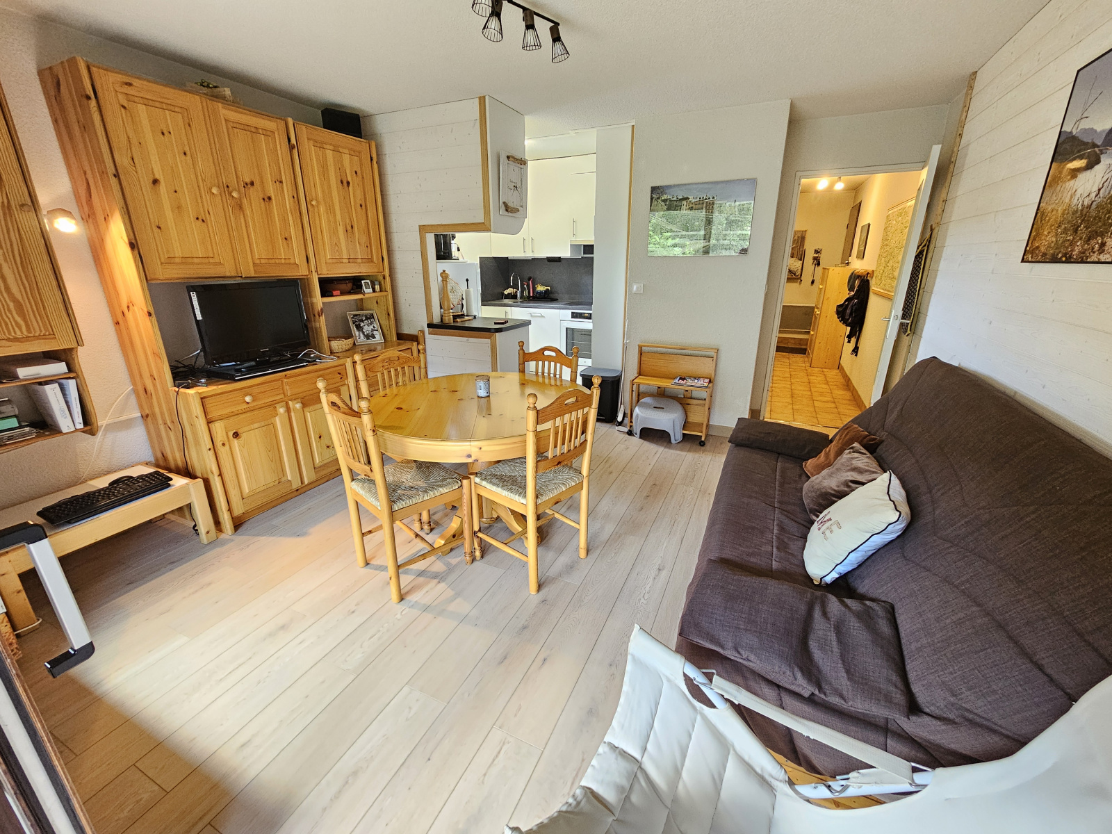 Image_2, Appartement, La Salle-les-Alpes, ref :197/08