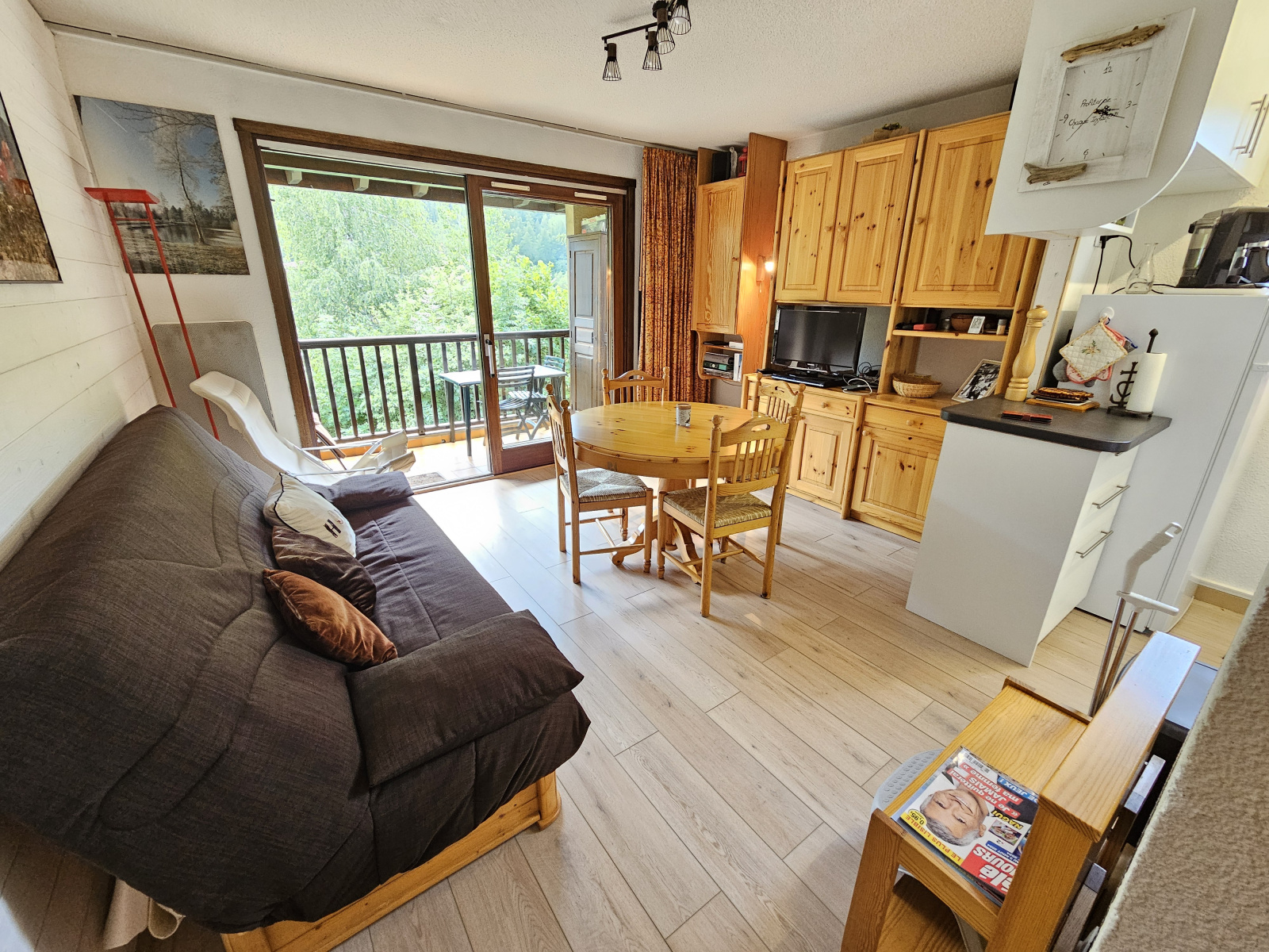 Image_1, Appartement, La Salle-les-Alpes, ref :197/08