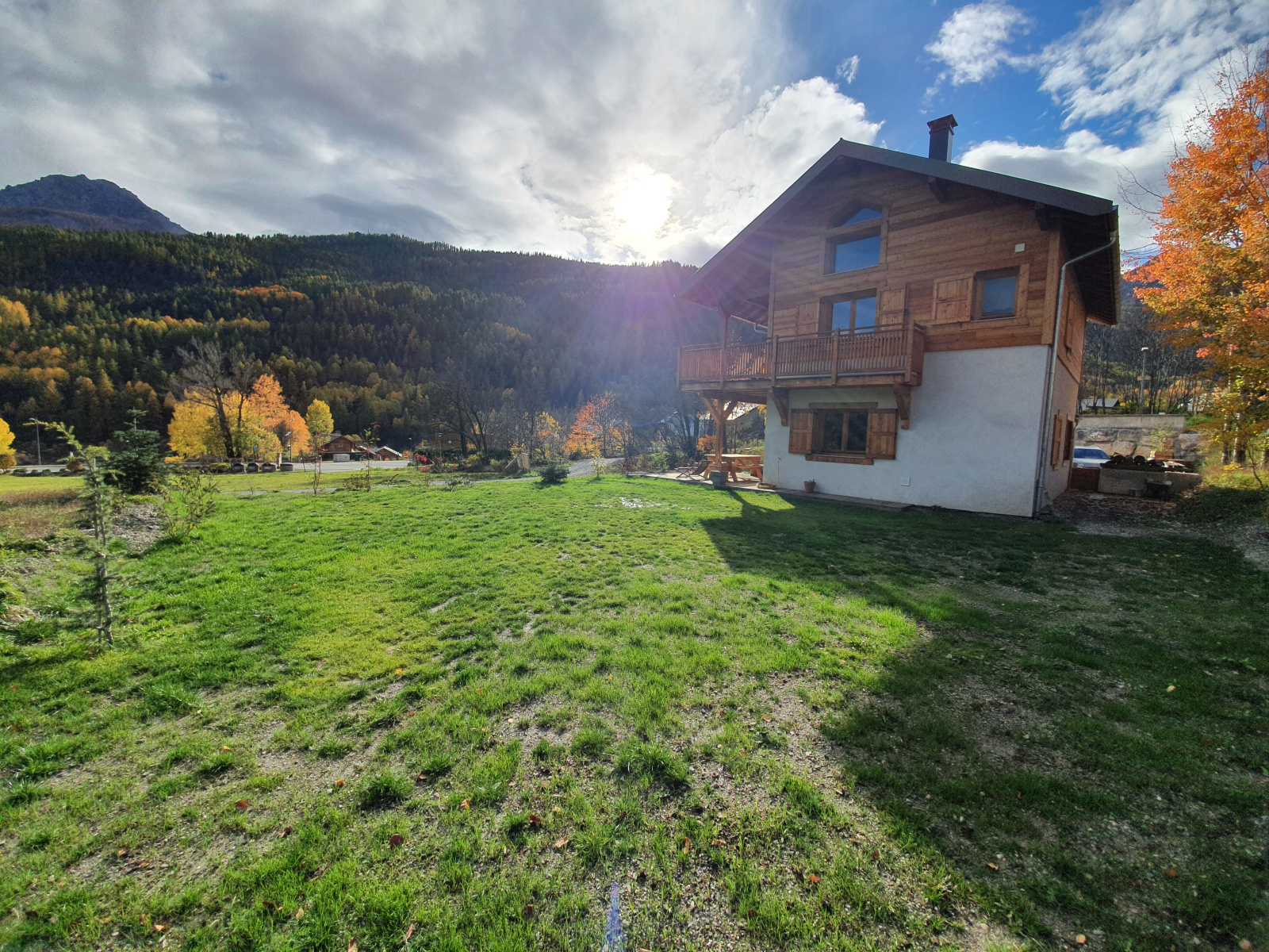 Image_24, Chalet, La Salle-les-Alpes, ref :129b/10