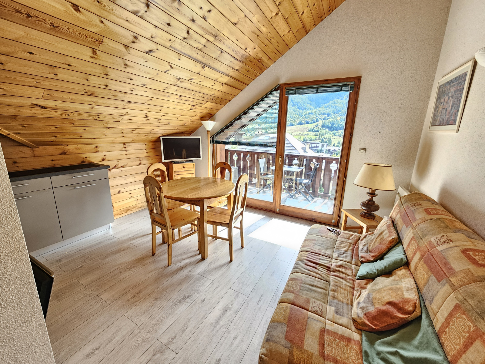 Image_4, Appartement, La Salle-les-Alpes, ref :202/09