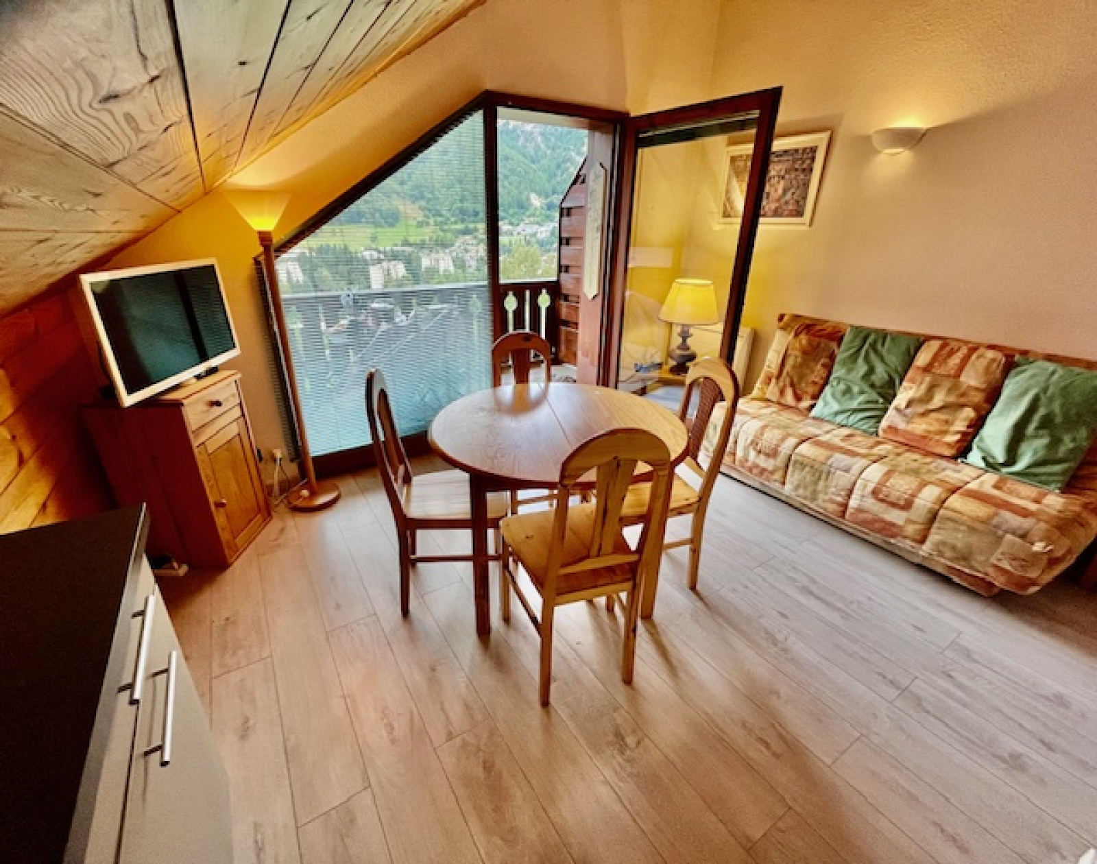 Image_2, Appartement, La Salle-les-Alpes, ref :202/09
