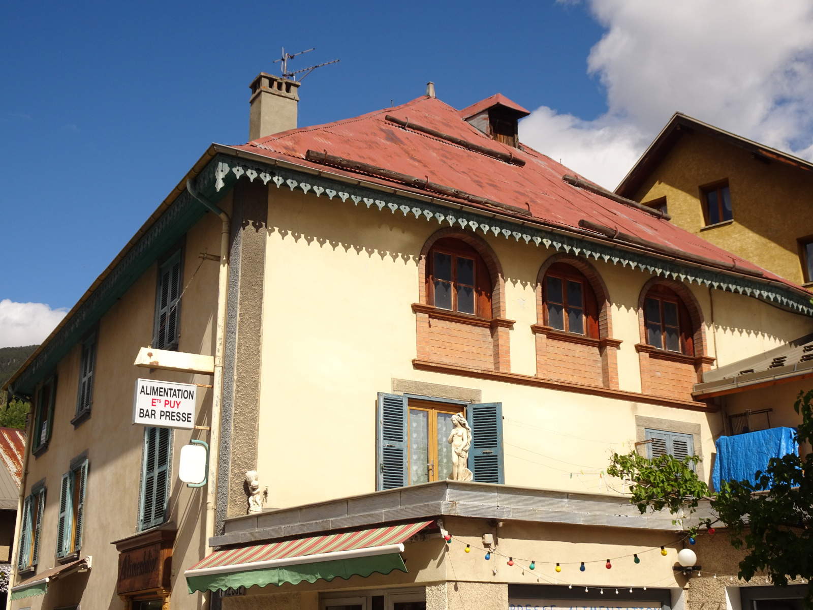 Image_3, Appartement, Saint-Chaffrey, ref :033/09