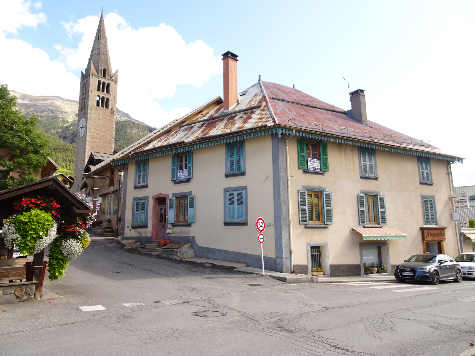 Image_1, Appartement, Saint-Chaffrey, ref :033/09