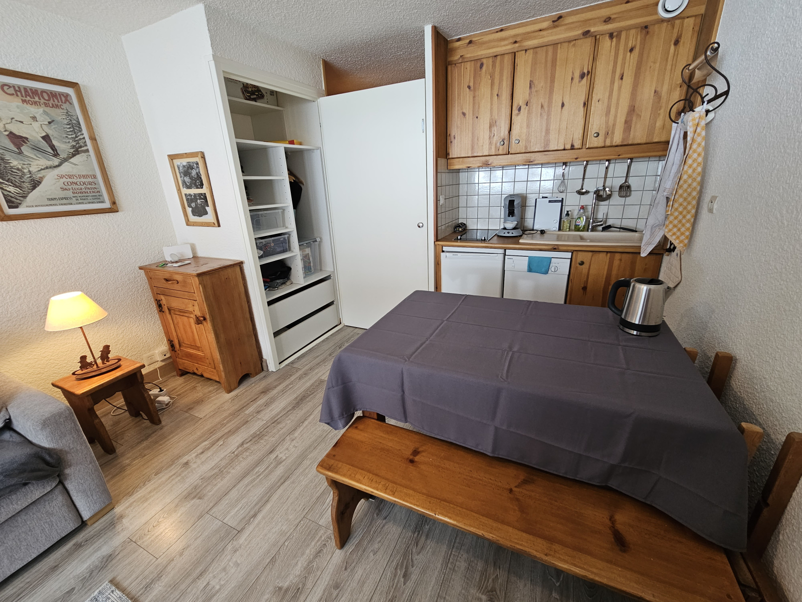 Image_3, Studio, La Salle-les-Alpes, ref :168/12