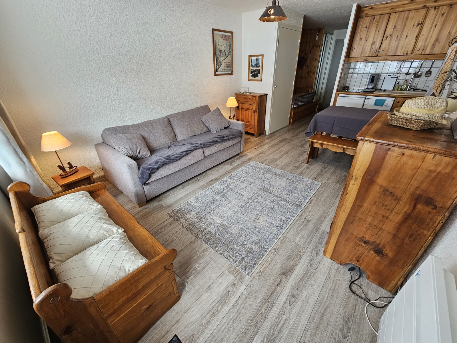 Image_2, Studio, La Salle-les-Alpes, ref :168/12