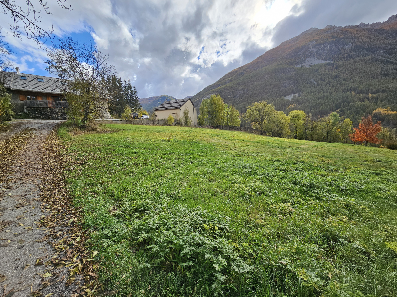 Image_1, Terrain, Le Monêtier-les-Bains, ref :206/10