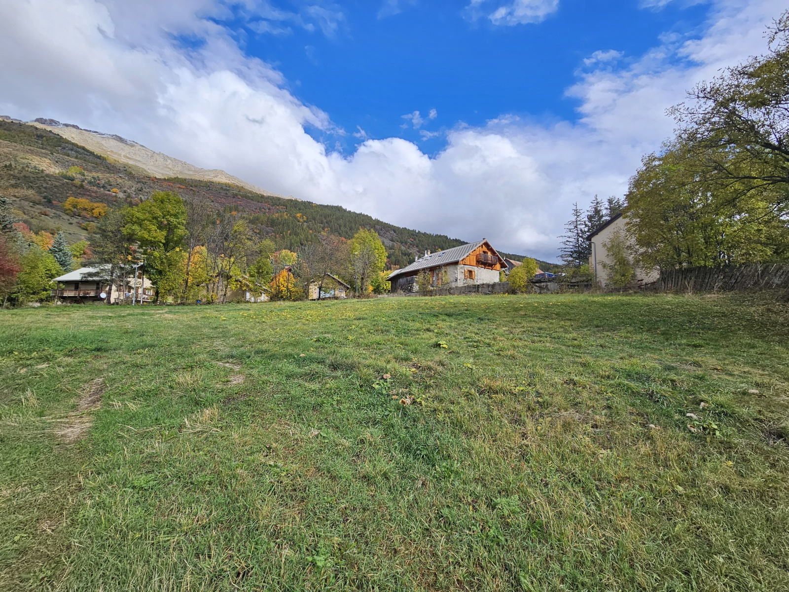 Image_2, Terrain, Le Monêtier-les-Bains, ref :206/10