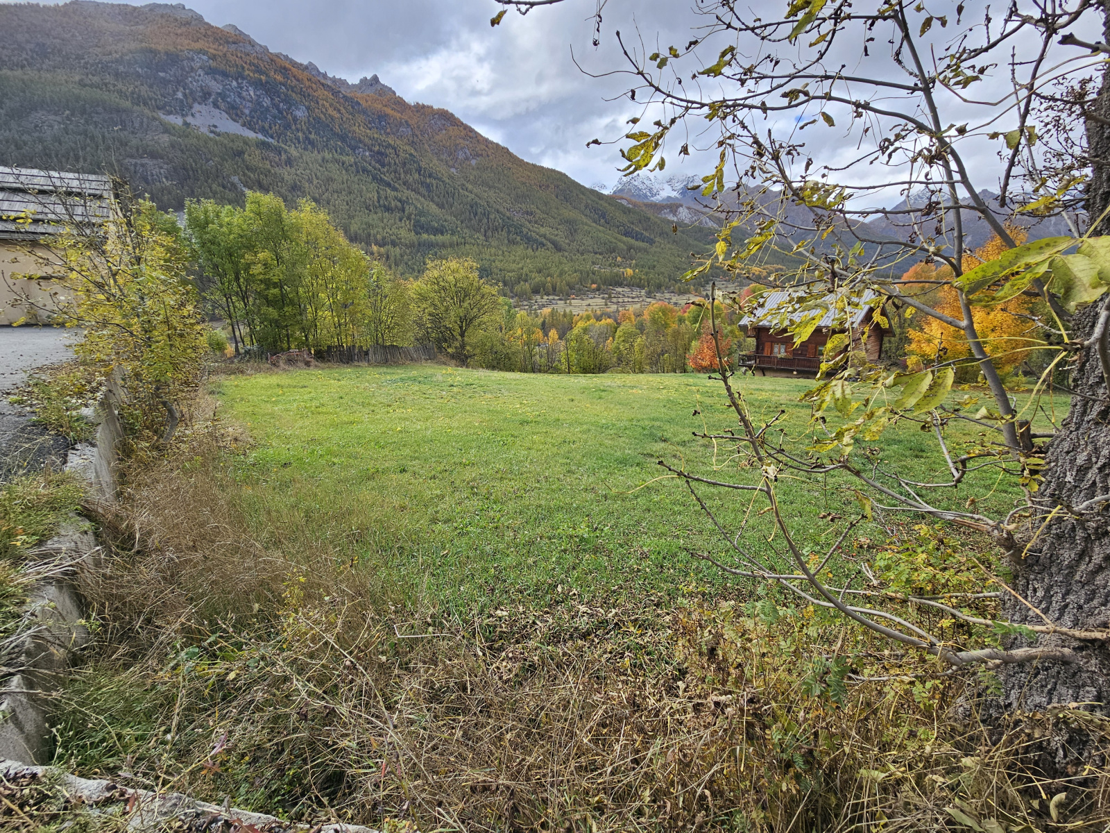 Image_3, Terrain, Le Monêtier-les-Bains, ref :206/10