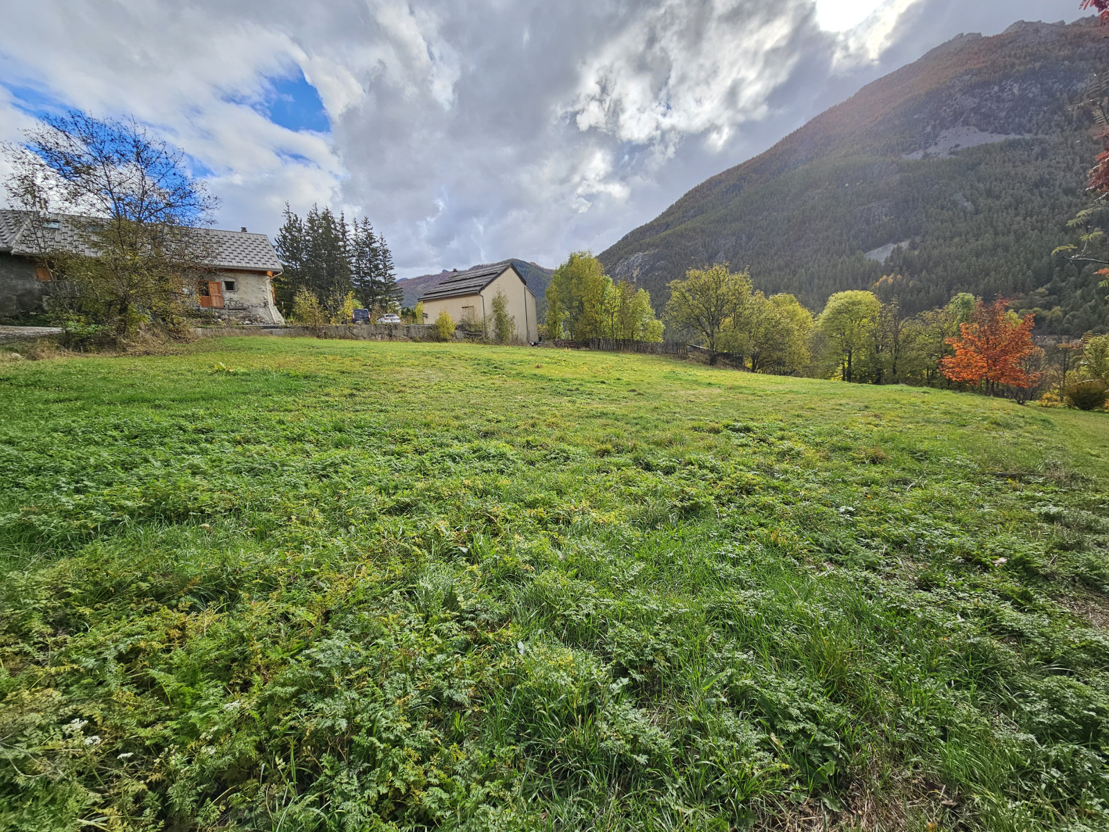 Image_5, Terrain, Le Monêtier-les-Bains, ref :206/10