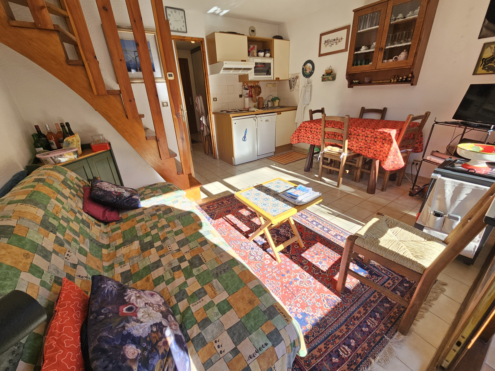 Image_1, Duplex, La Salle-les-Alpes, ref :218/02