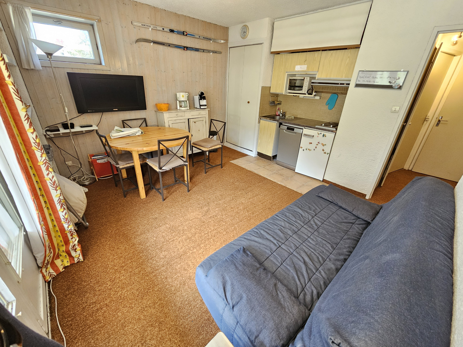 Image_1, Appartement, La Salle-les-Alpes, ref :193/07