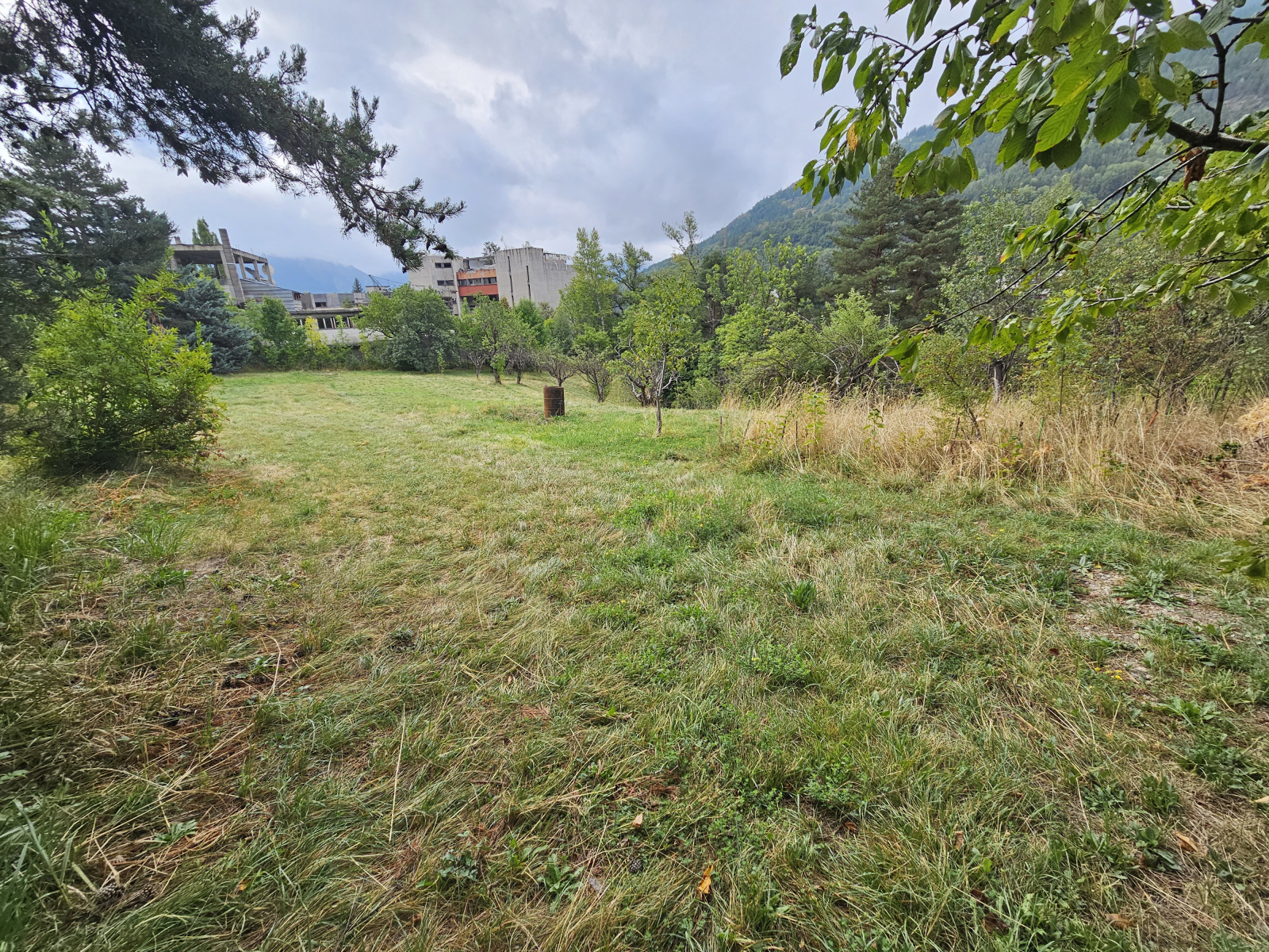 Image_4, Terrain à batir, Briançon, ref :158/08