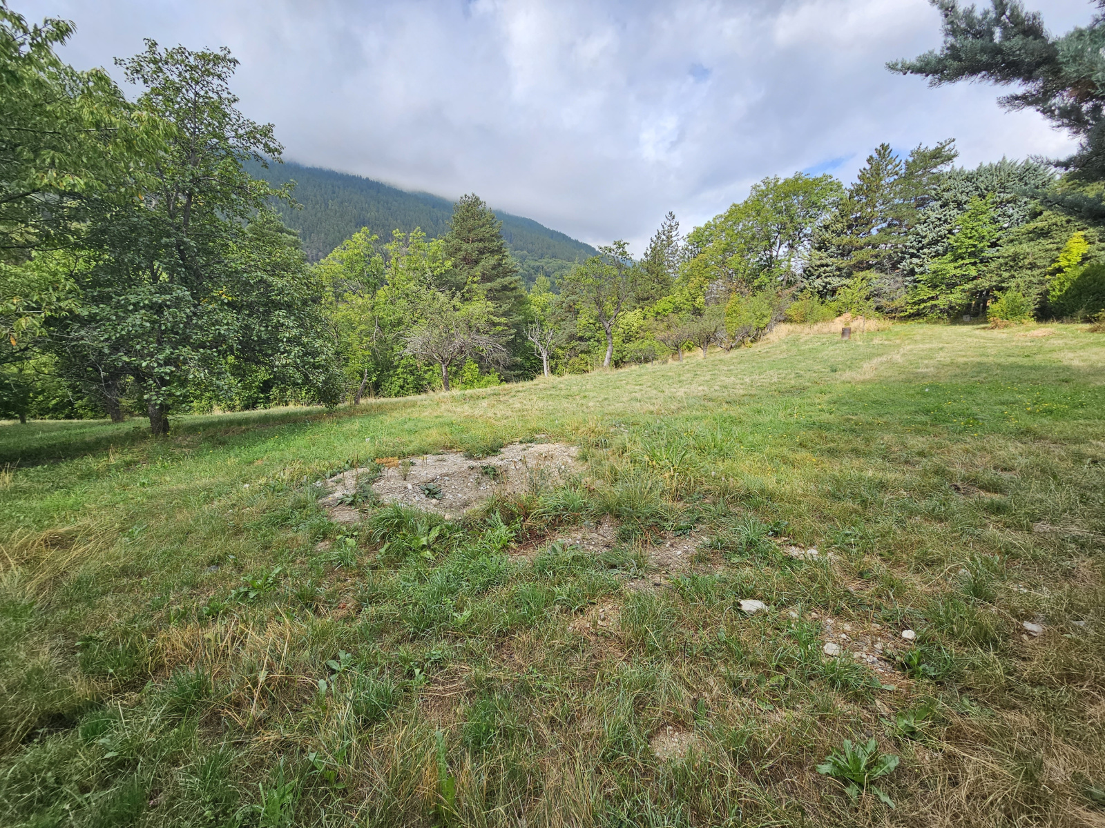 Image_1, Terrain à batir, Briançon, ref :158/08