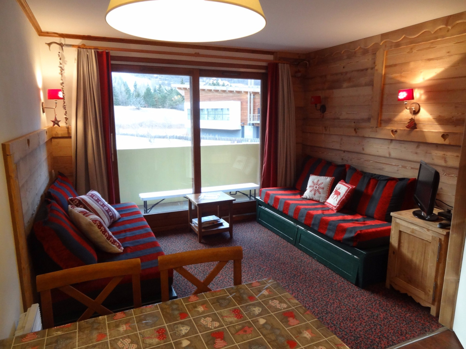 Image_1, Studio, La Salle-les-Alpes, ref :StudioAlpaga
