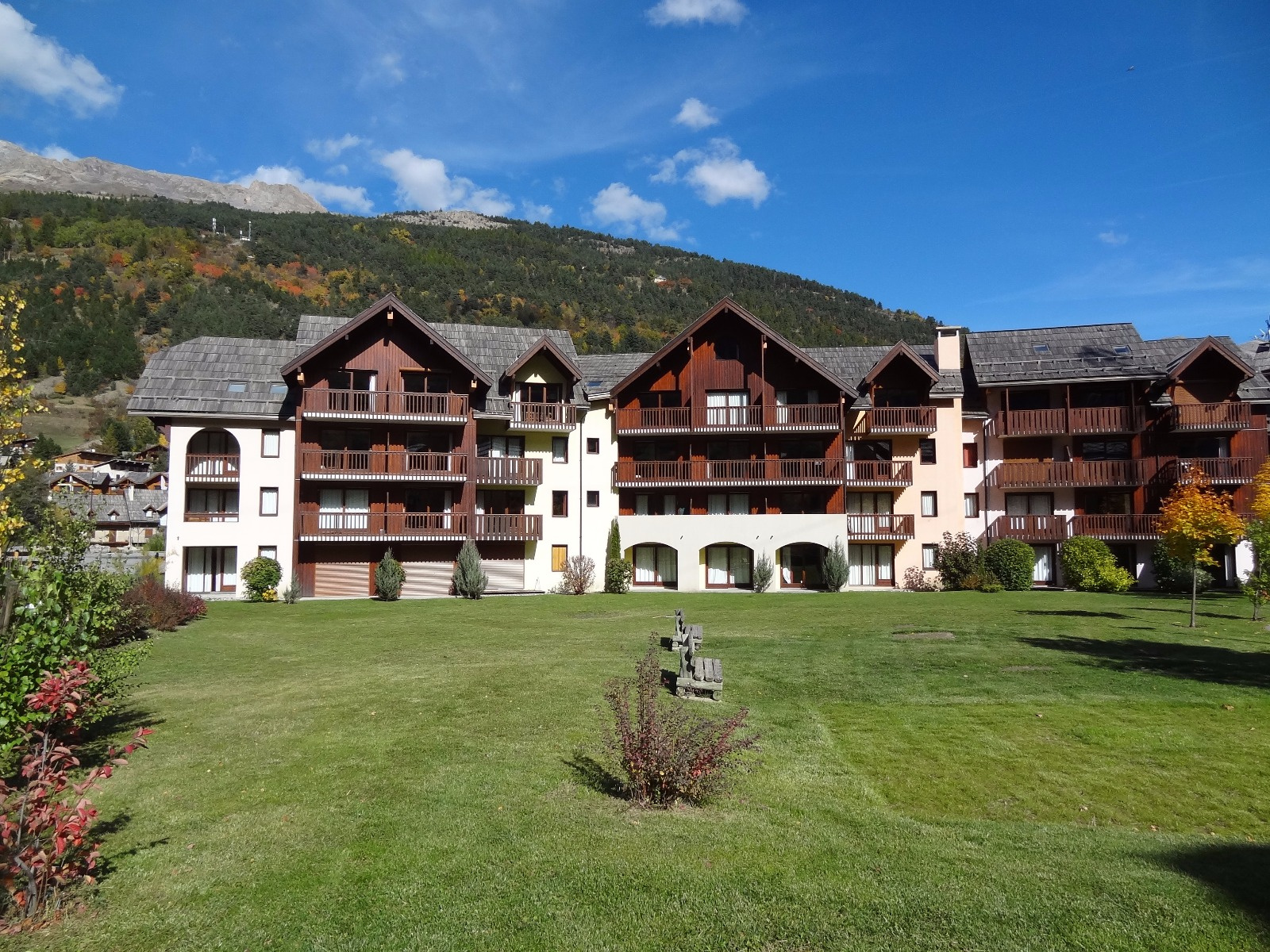 Image_11, Studio, La Salle-les-Alpes, ref :StudioAlpaga
