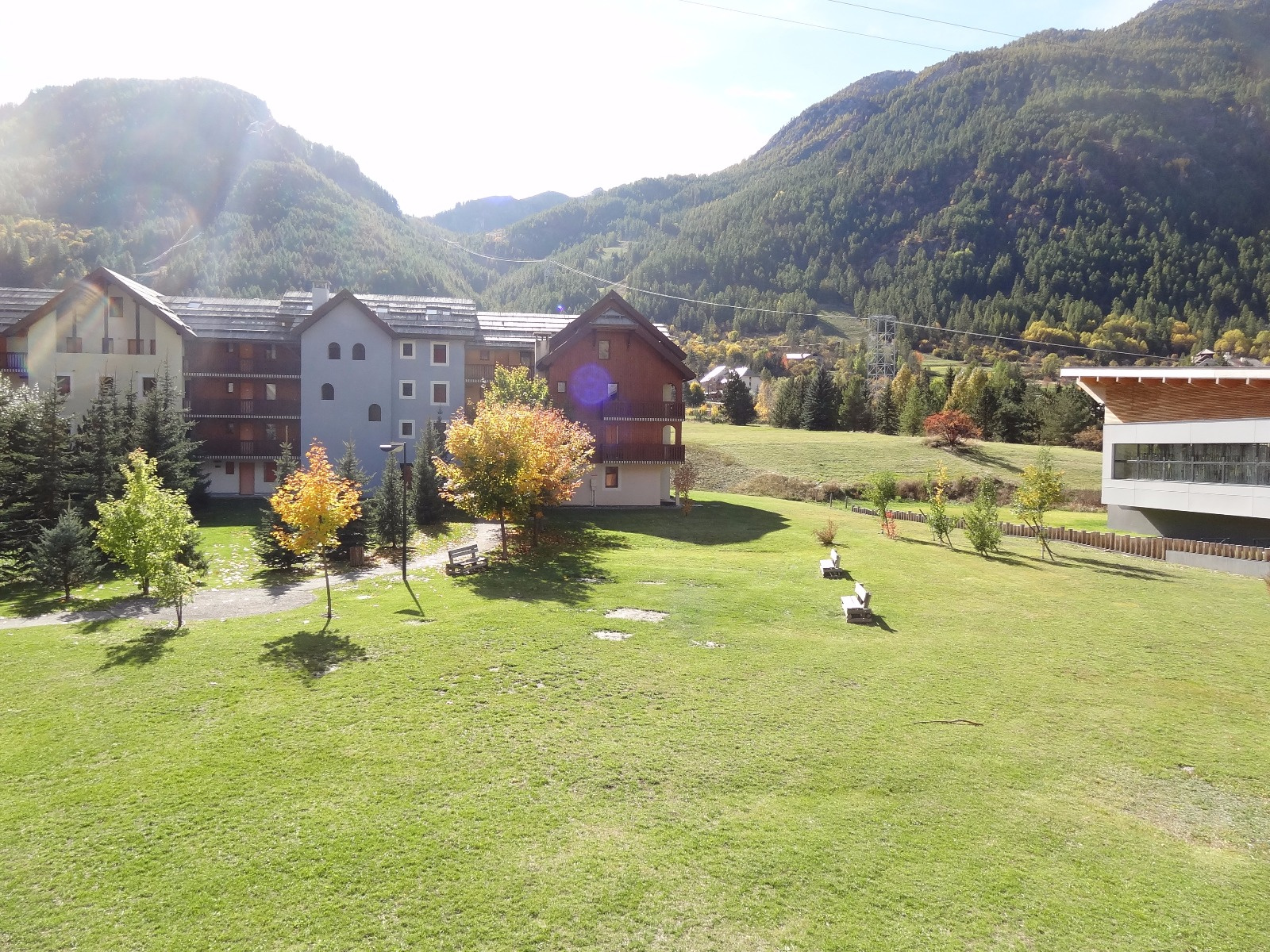 Image_10, Studio, La Salle-les-Alpes, ref :StudioAlpaga
