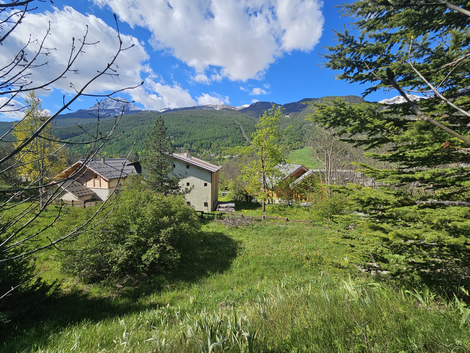 Image_1, Terrain, La Salle-les-Alpes, ref :183/05