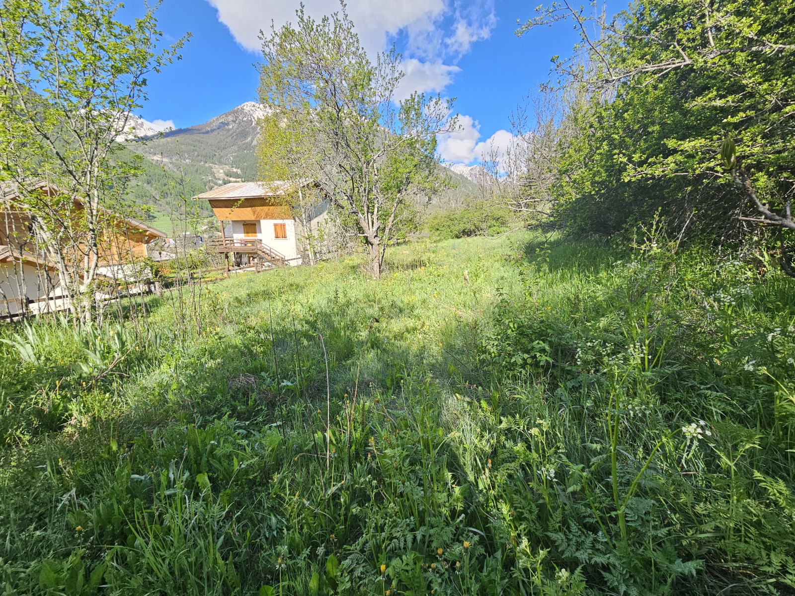 Image_7, Terrain, La Salle-les-Alpes, ref :183/05