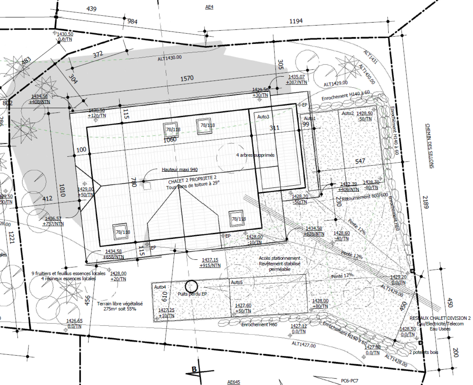 Image_4, Terrain, La Salle-les-Alpes, ref :183/05