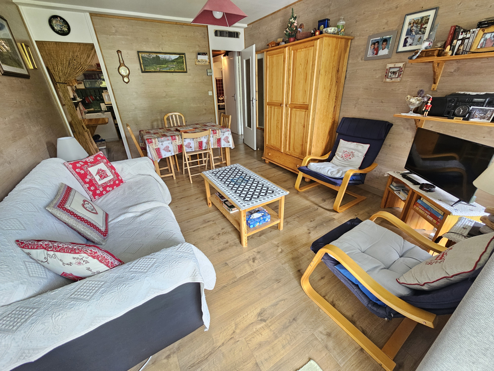 Image_3, Appartement, La Salle-les-Alpes, ref :223/05