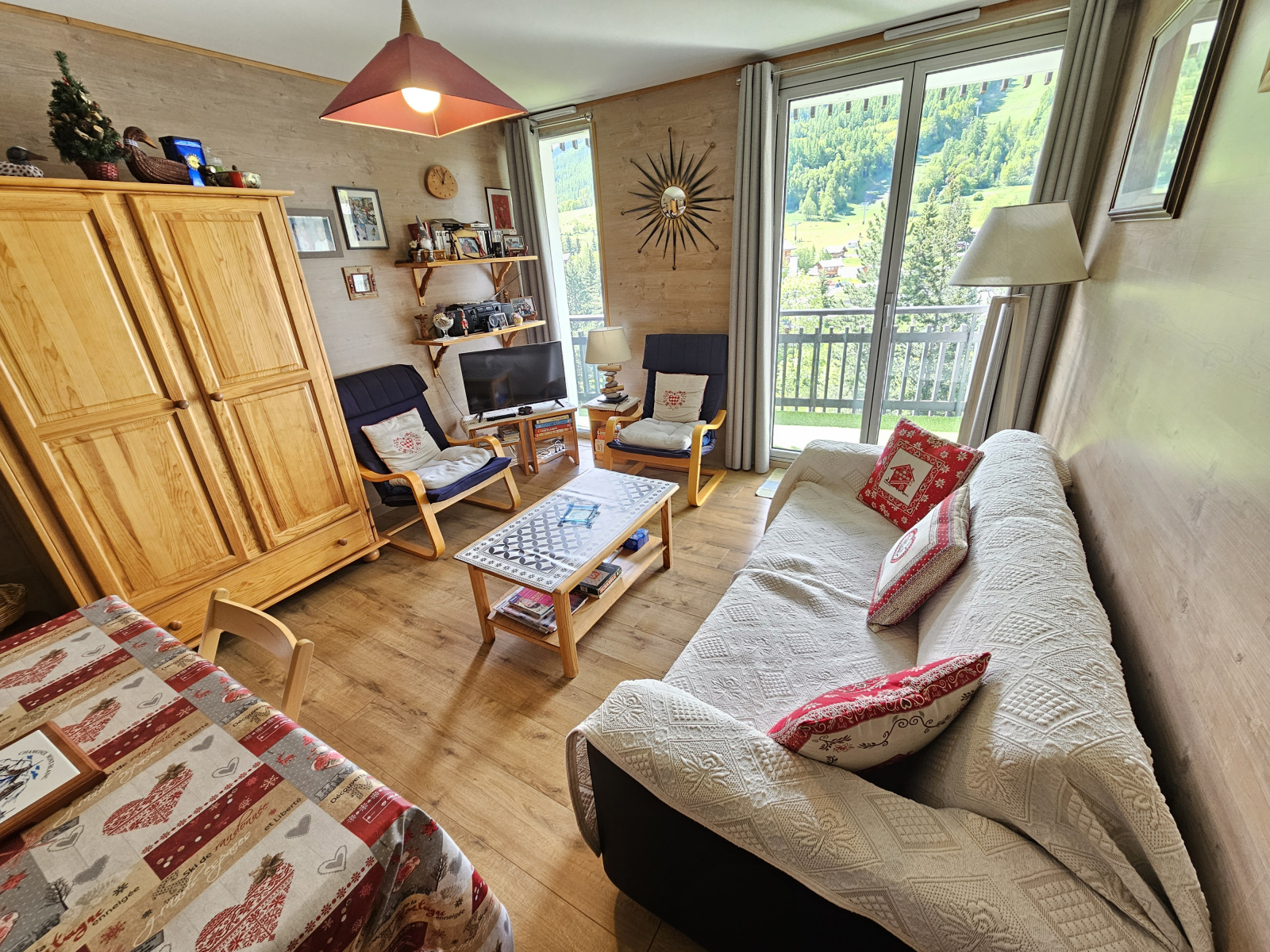 Image_2, Appartement, La Salle-les-Alpes, ref :223/05