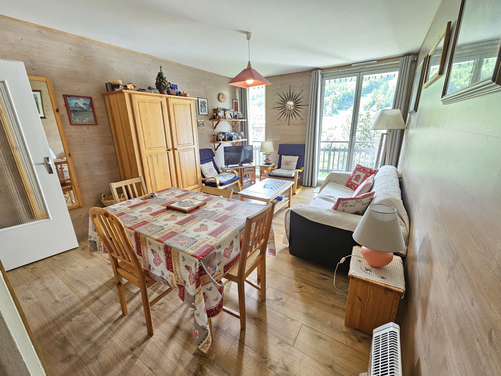 Image_10, Appartement, La Salle-les-Alpes, ref :223/05