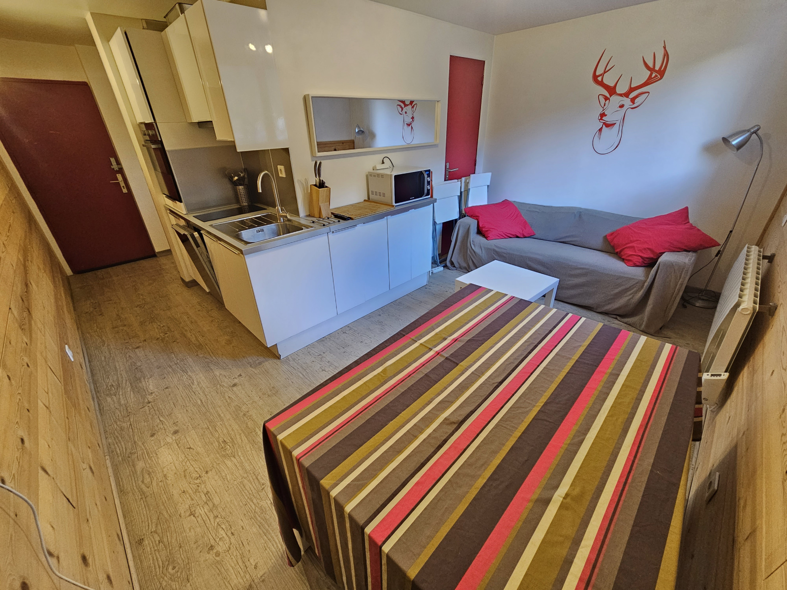 Image_1, Appartement, Serre chevalier, ref :164/11