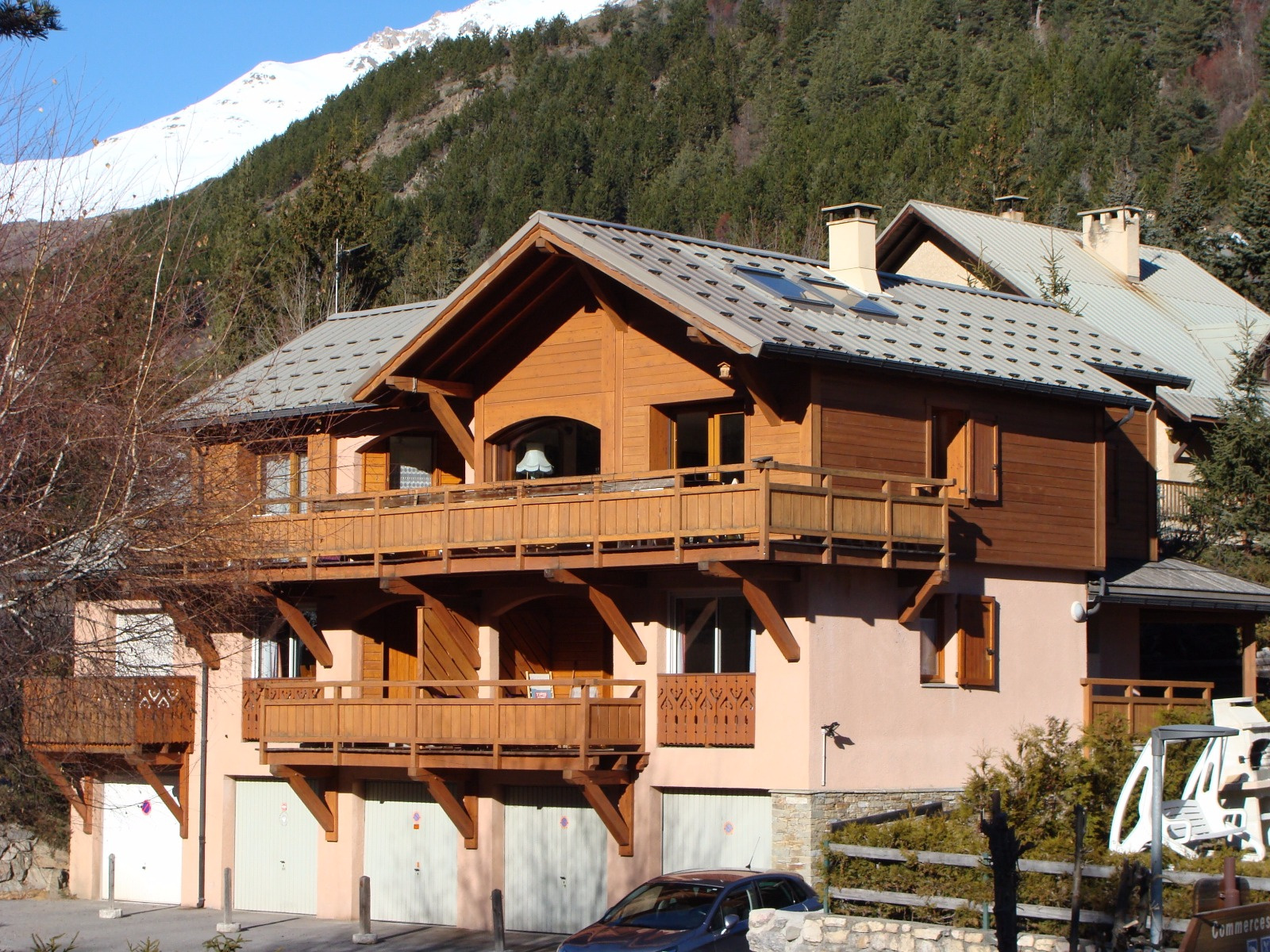 Image_10, Appartement, La Salle-les-Alpes, ref :Hysope1