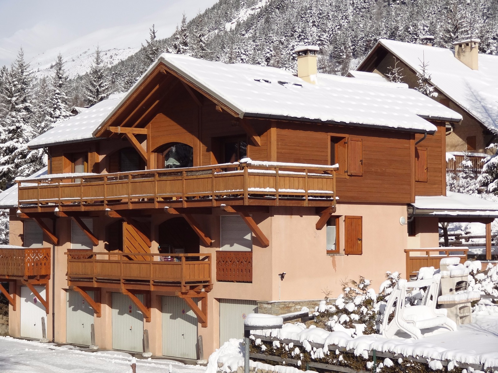 Image_13, Appartement, La Salle-les-Alpes, ref :Hysope1