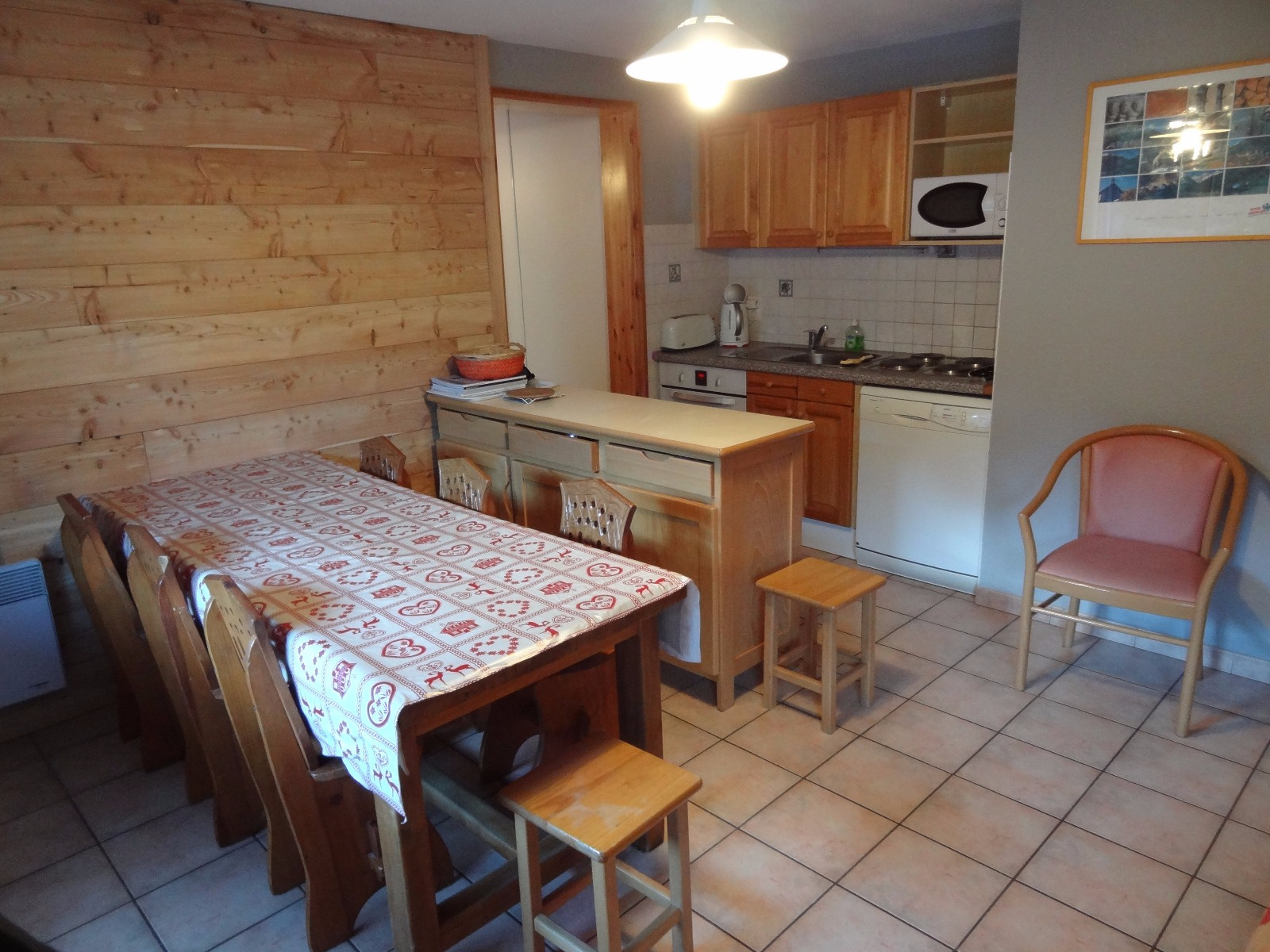 Image_2, Appartement, La Salle-les-Alpes, ref :Hysope1