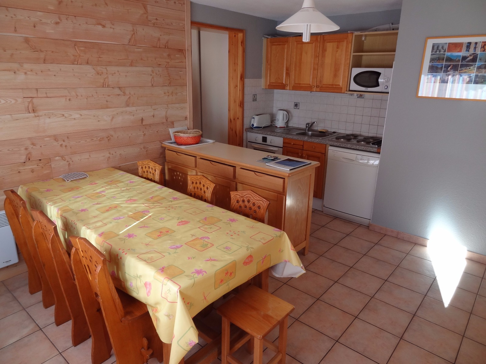 Image_9, Appartement, La Salle-les-Alpes, ref :Hysope1