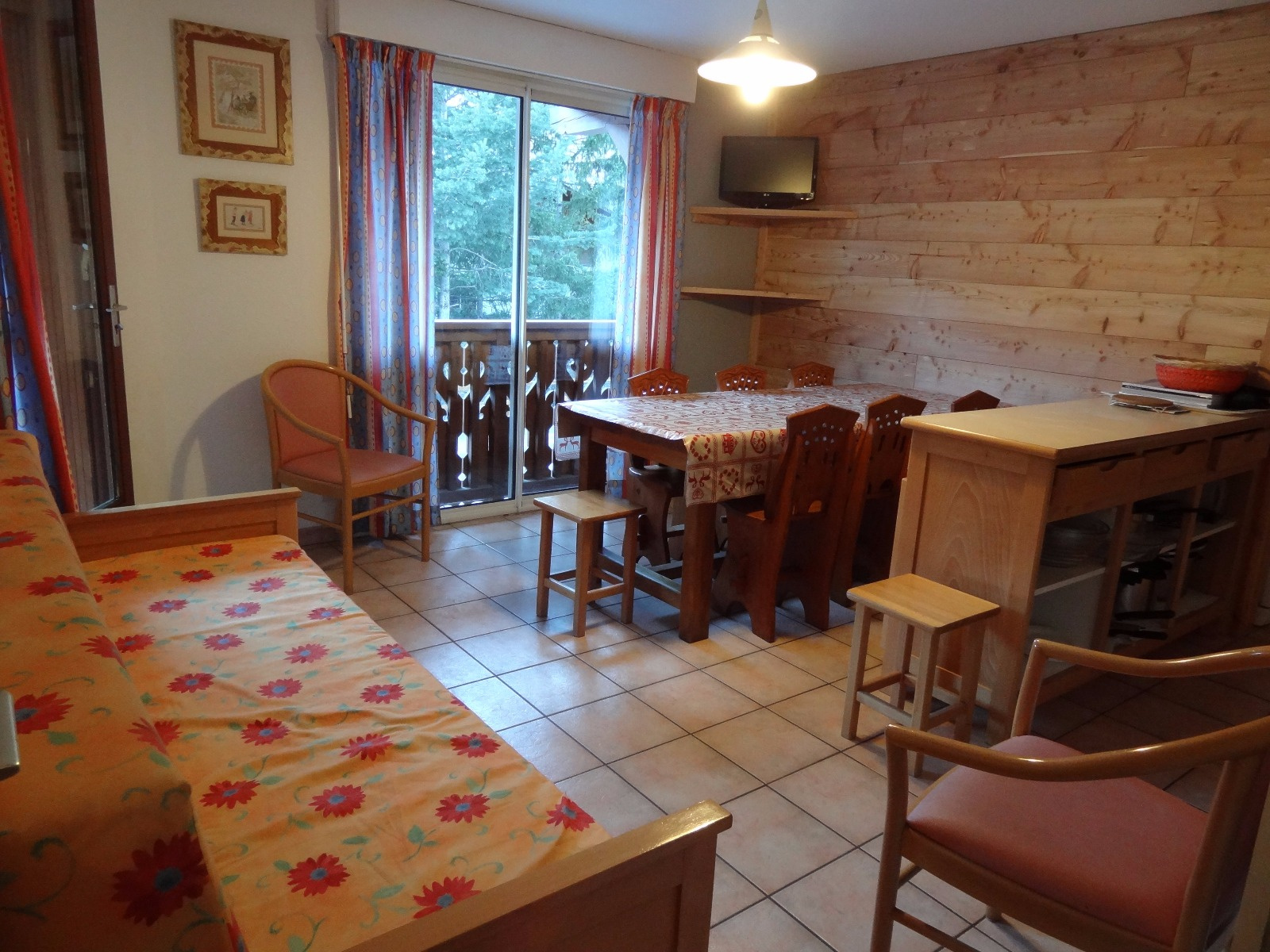 Image_1, Appartement, La Salle-les-Alpes, ref :Hysope1