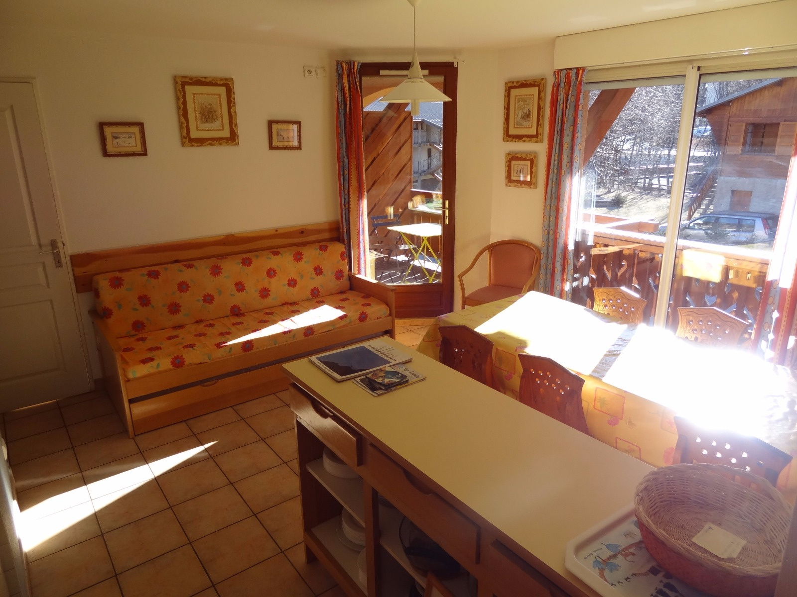 Image_3, Appartement, La Salle-les-Alpes, ref :Hysope1