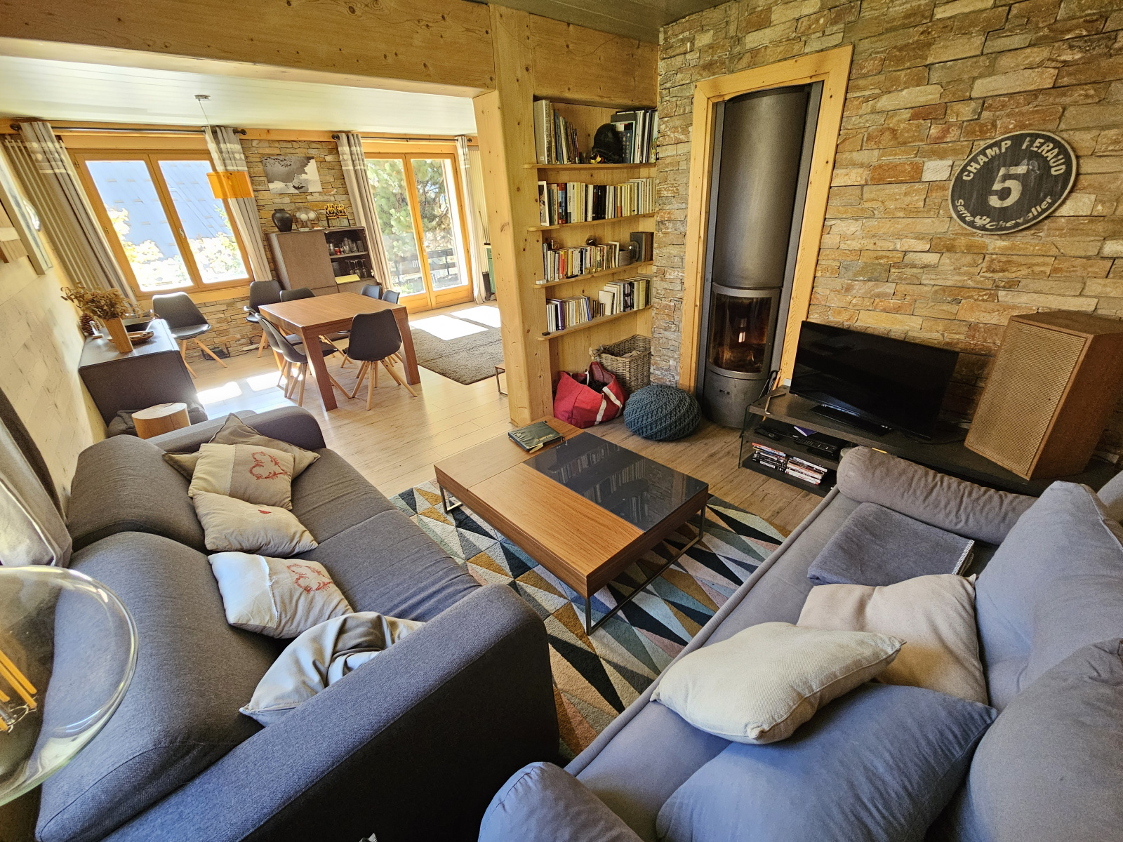 Image_3, Chalet, La Salle-les-Alpes, ref :236/10