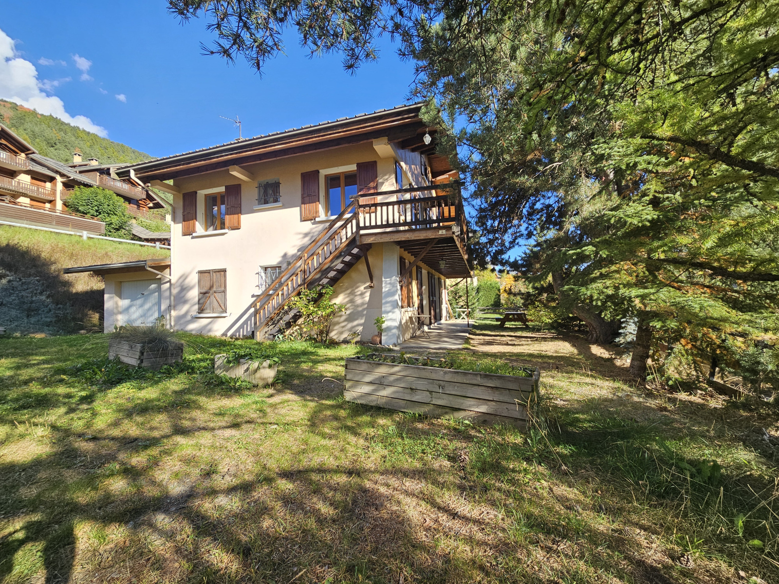 Image_2, Chalet, La Salle-les-Alpes, ref :236/10