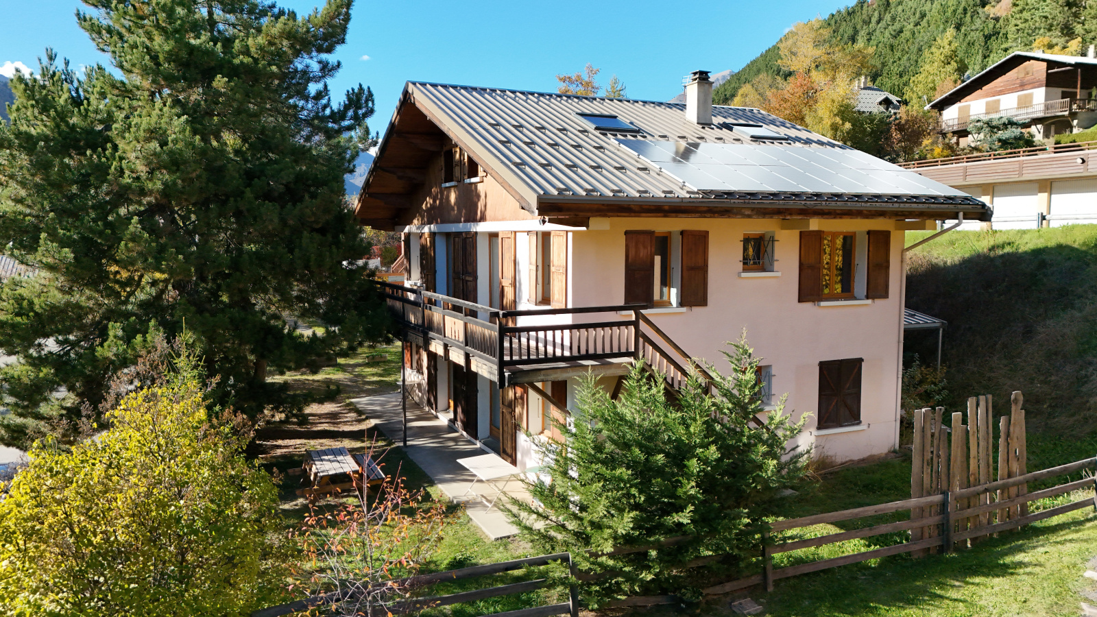 Image_29, Chalet, La Salle-les-Alpes, ref :236/10
