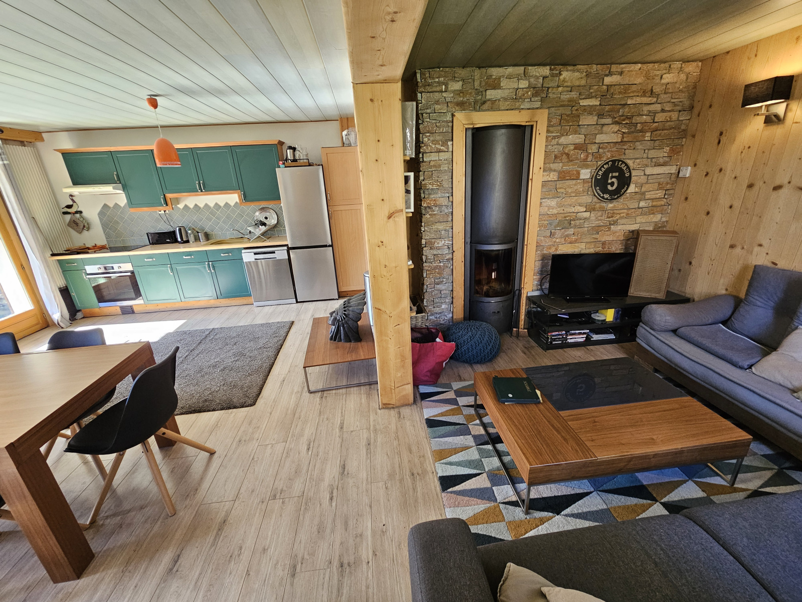 Image_7, Chalet, La Salle-les-Alpes, ref :236/10