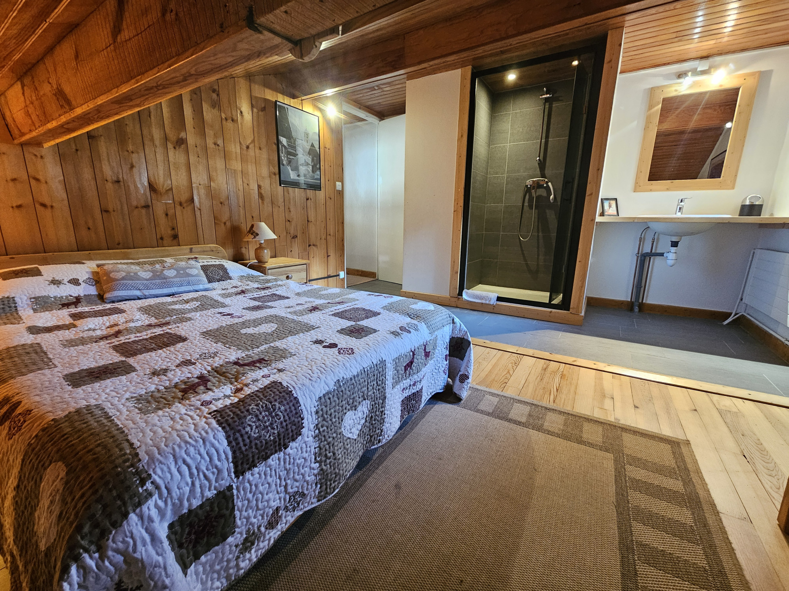 Image_10, Chalet, La Salle-les-Alpes, ref :236/10