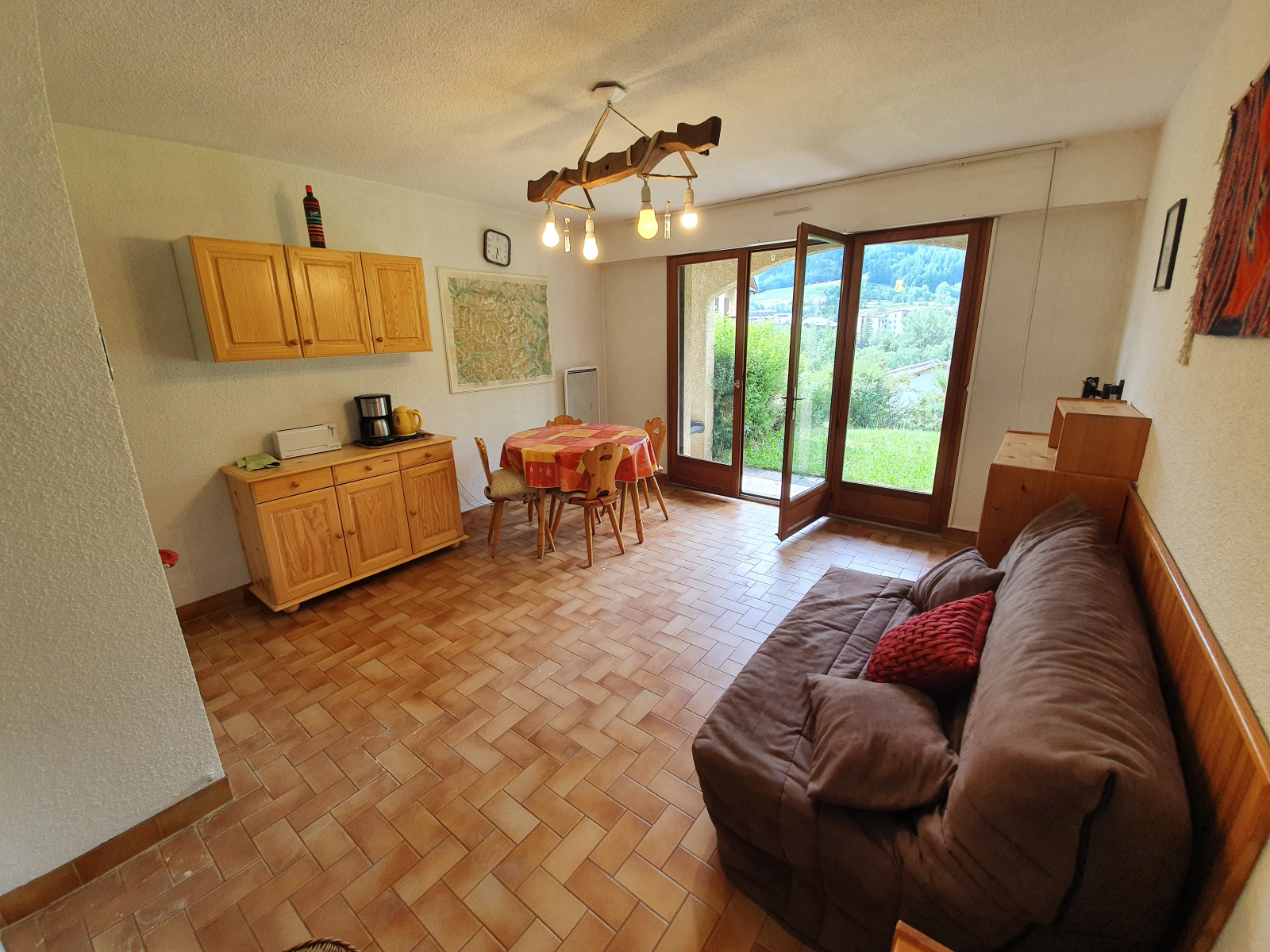 Image_2, Studio, La Salle-les-Alpes, ref :095/06