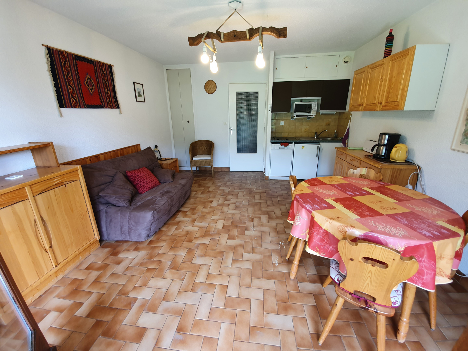 Image_1, Studio, La Salle-les-Alpes, ref :095/06