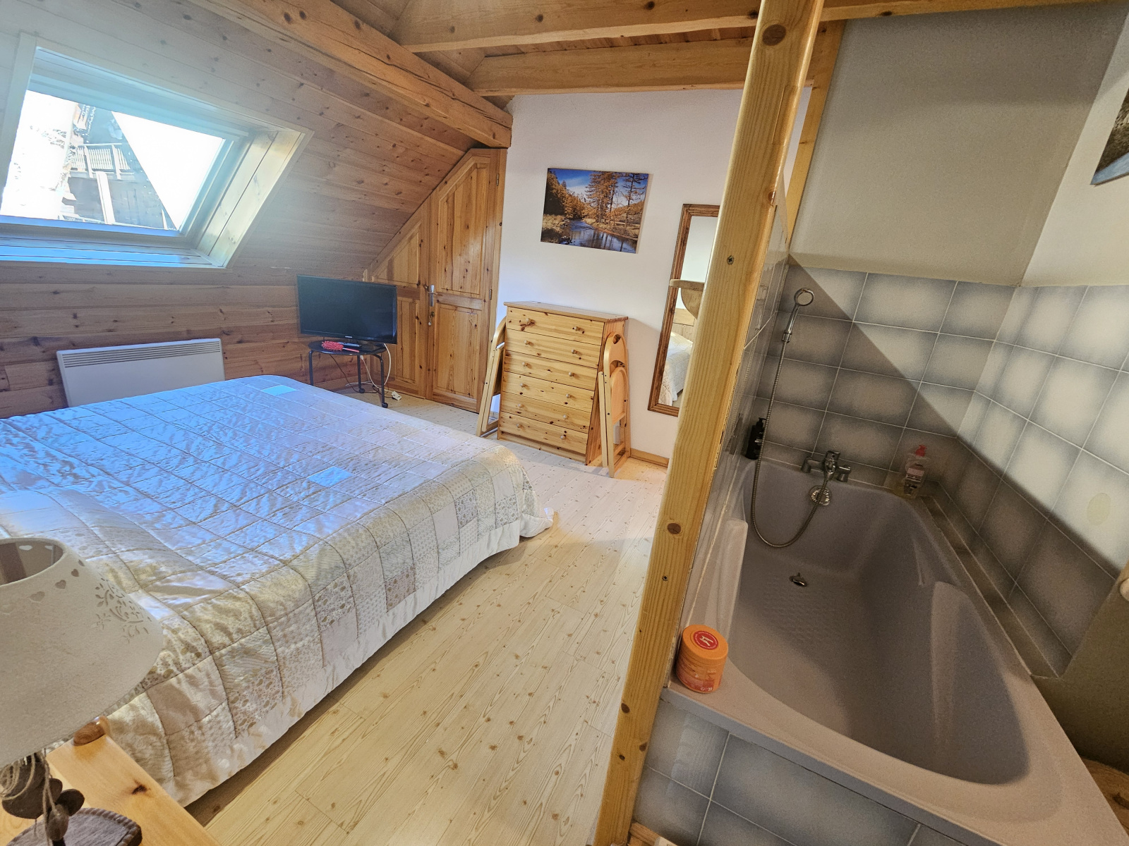 Image_5, Appartement, La Salle-les-Alpes, ref :241/12