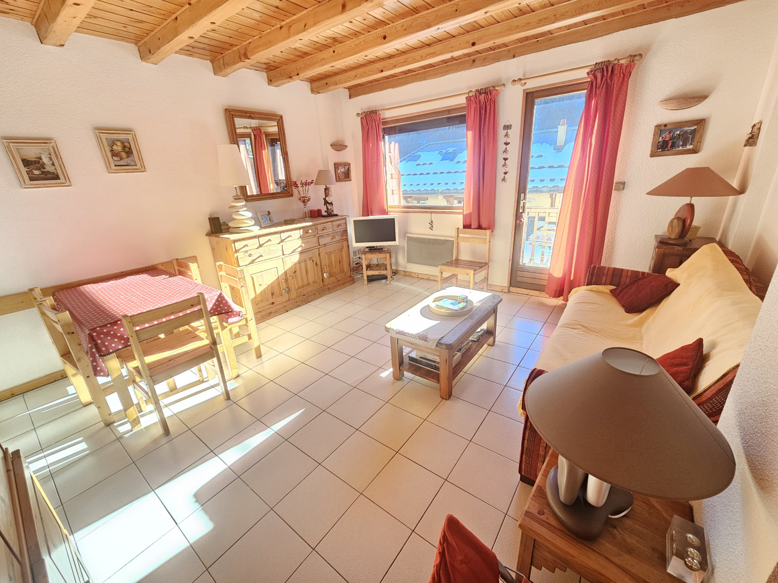 Image_1, Appartement, La Salle-les-Alpes, ref :241/12