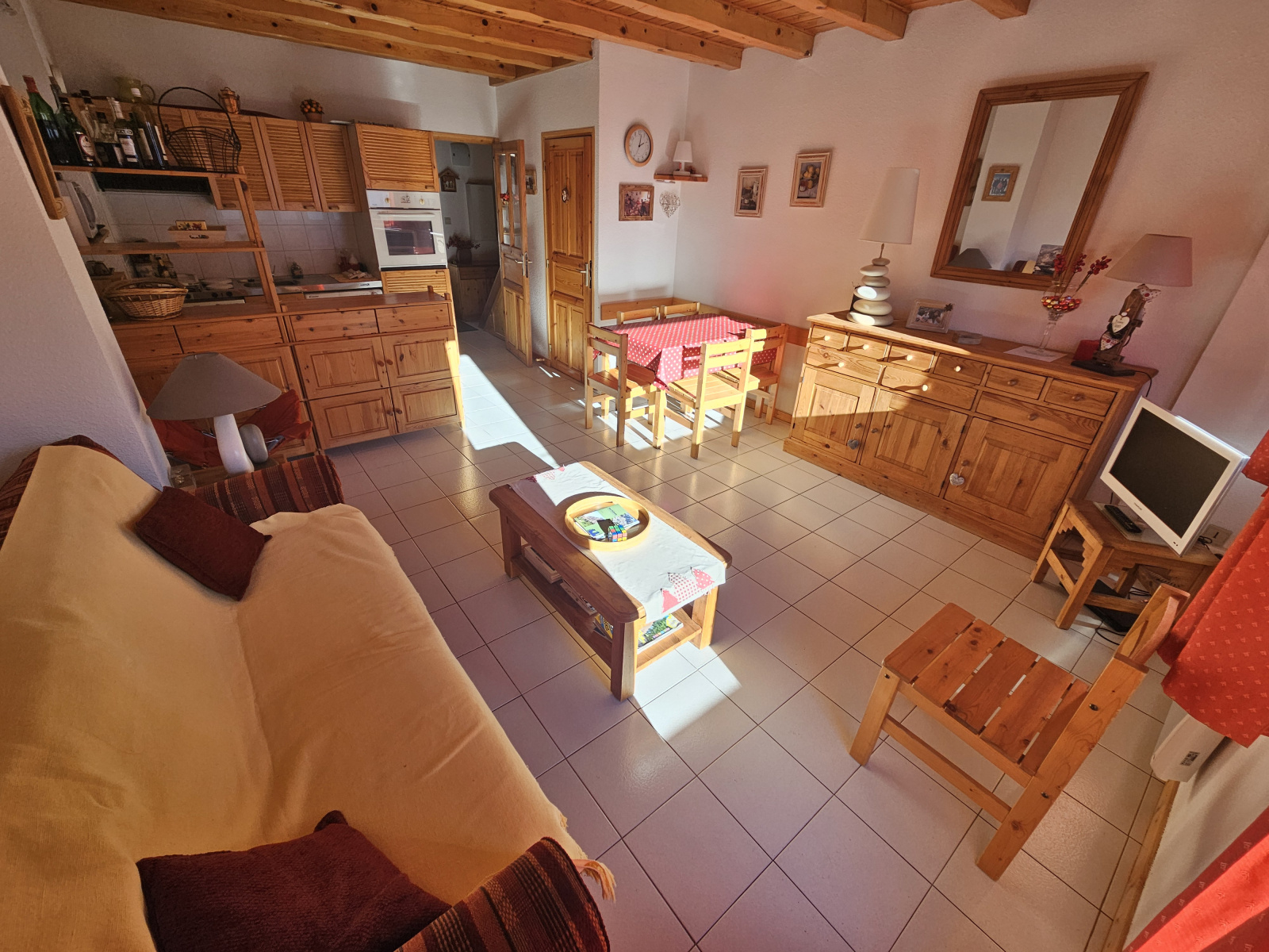 Image_3, Appartement, La Salle-les-Alpes, ref :241/12