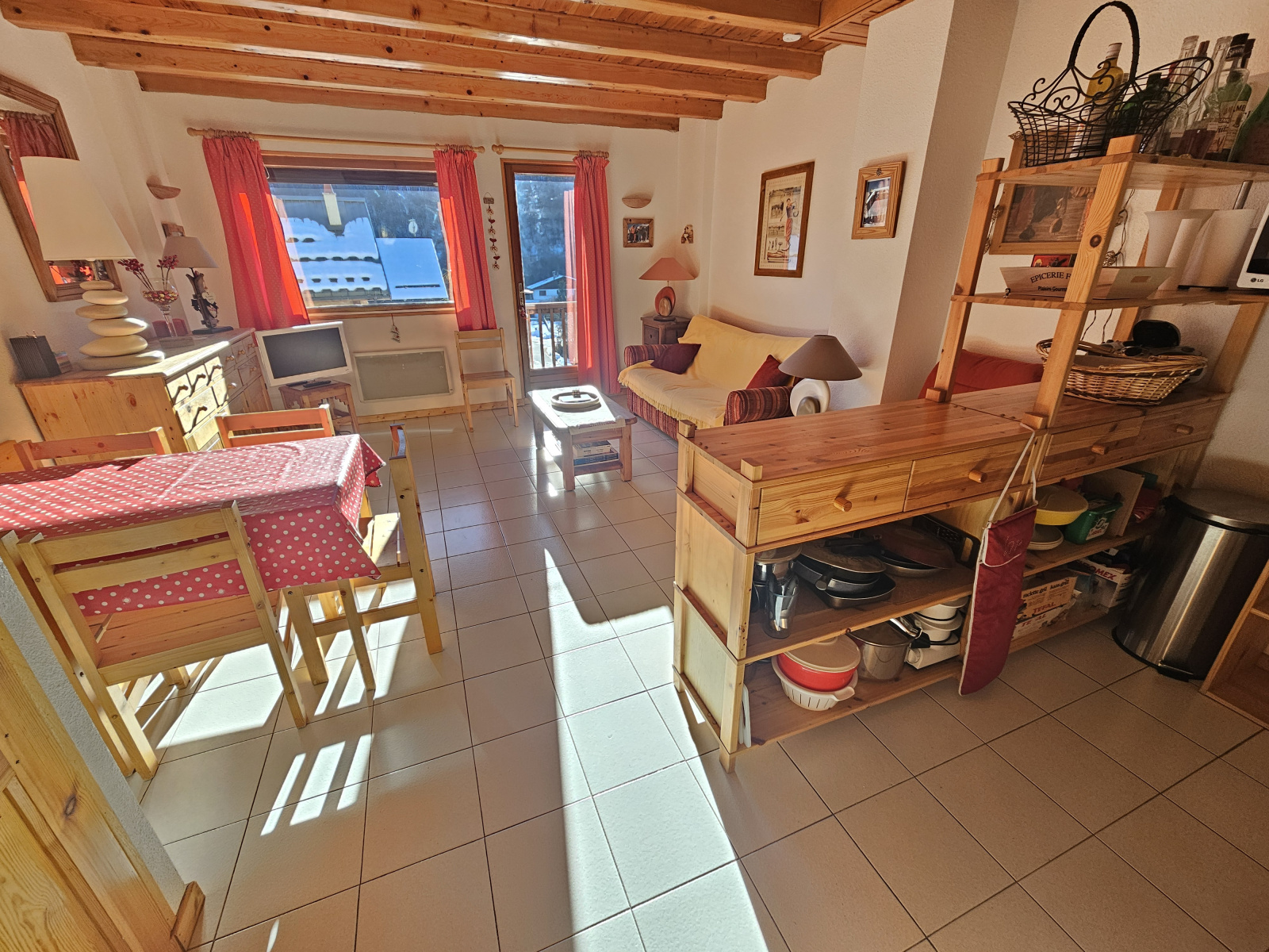 Image_2, Appartement, La Salle-les-Alpes, ref :241/12